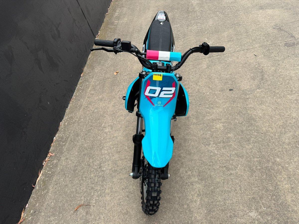 2025 CF MOTO CX-2E MINIBIKE