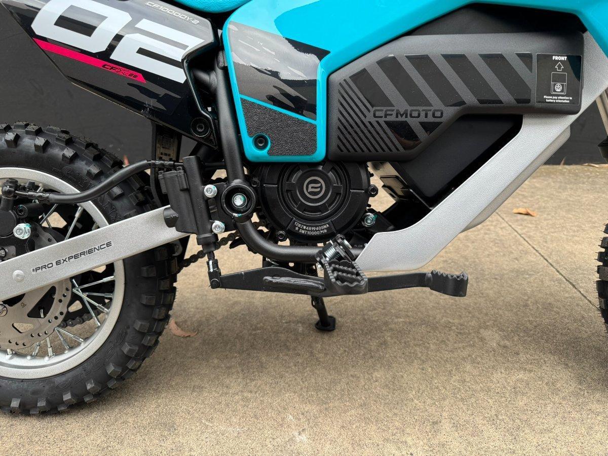 2025 CF MOTO CX-2E MINIBIKE