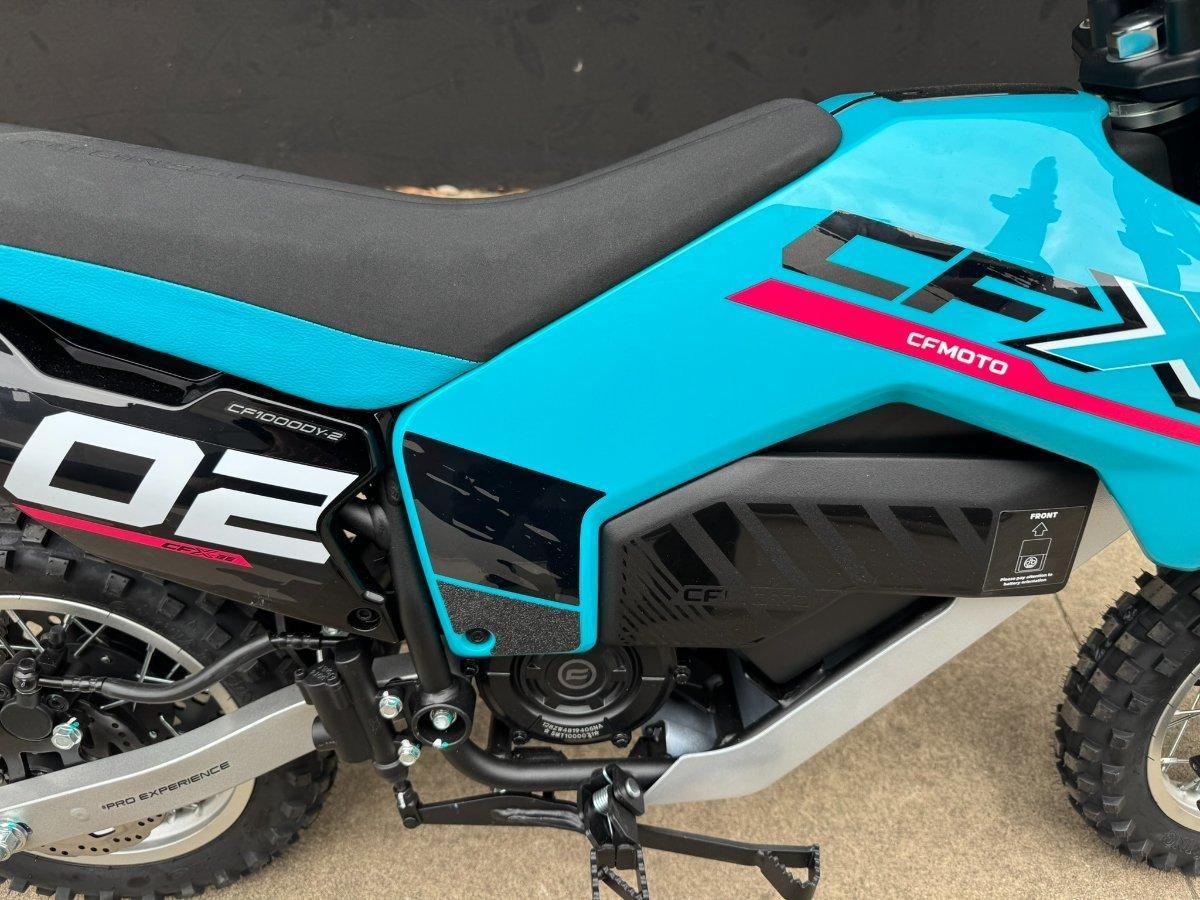 2025 CF MOTO CX-2E MINIBIKE