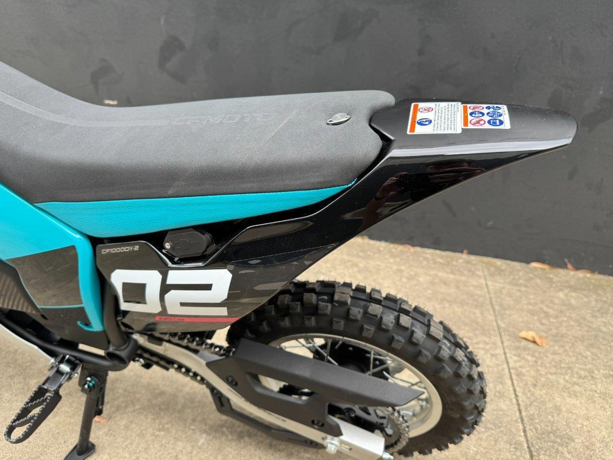 2025 CF MOTO CX-2E MINIBIKE