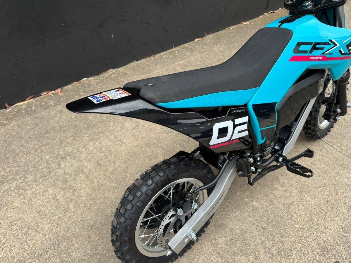 2025 CF MOTO CX-2E MINIBIKE