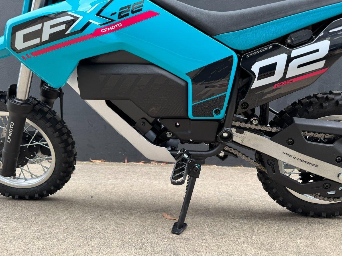 2025 CF MOTO CX-2E MINIBIKE