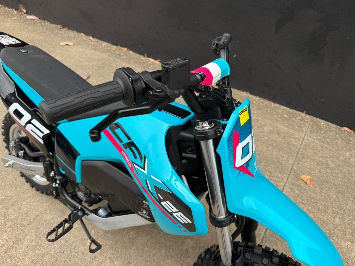 2025 CF MOTO CX-2E MINIBIKE