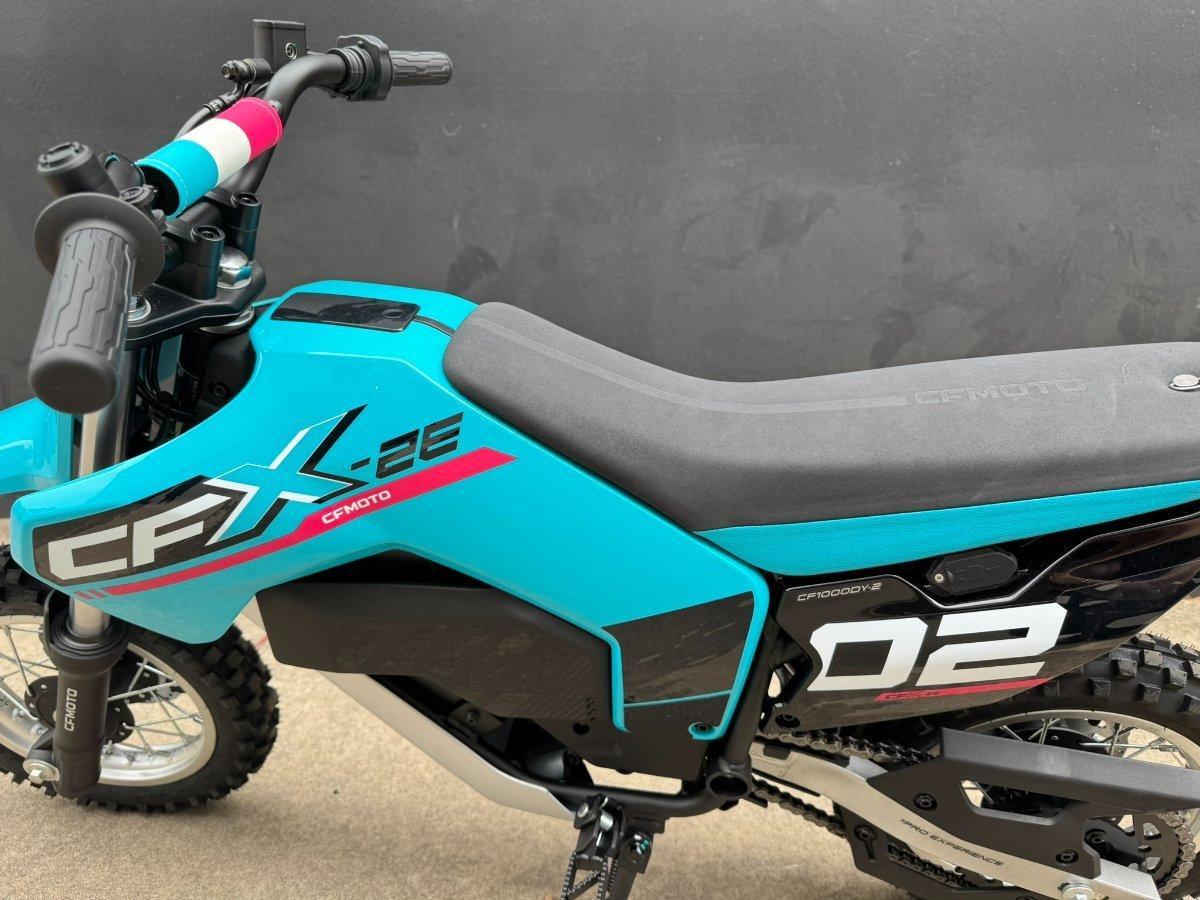 2025 CF MOTO CX-2E MINIBIKE