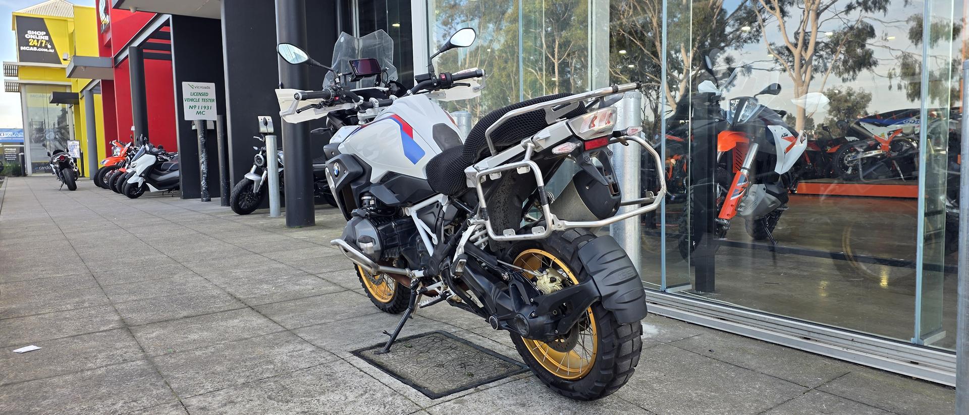 2021 BMW R 1250 GS RALLYE DUAL SPORTS