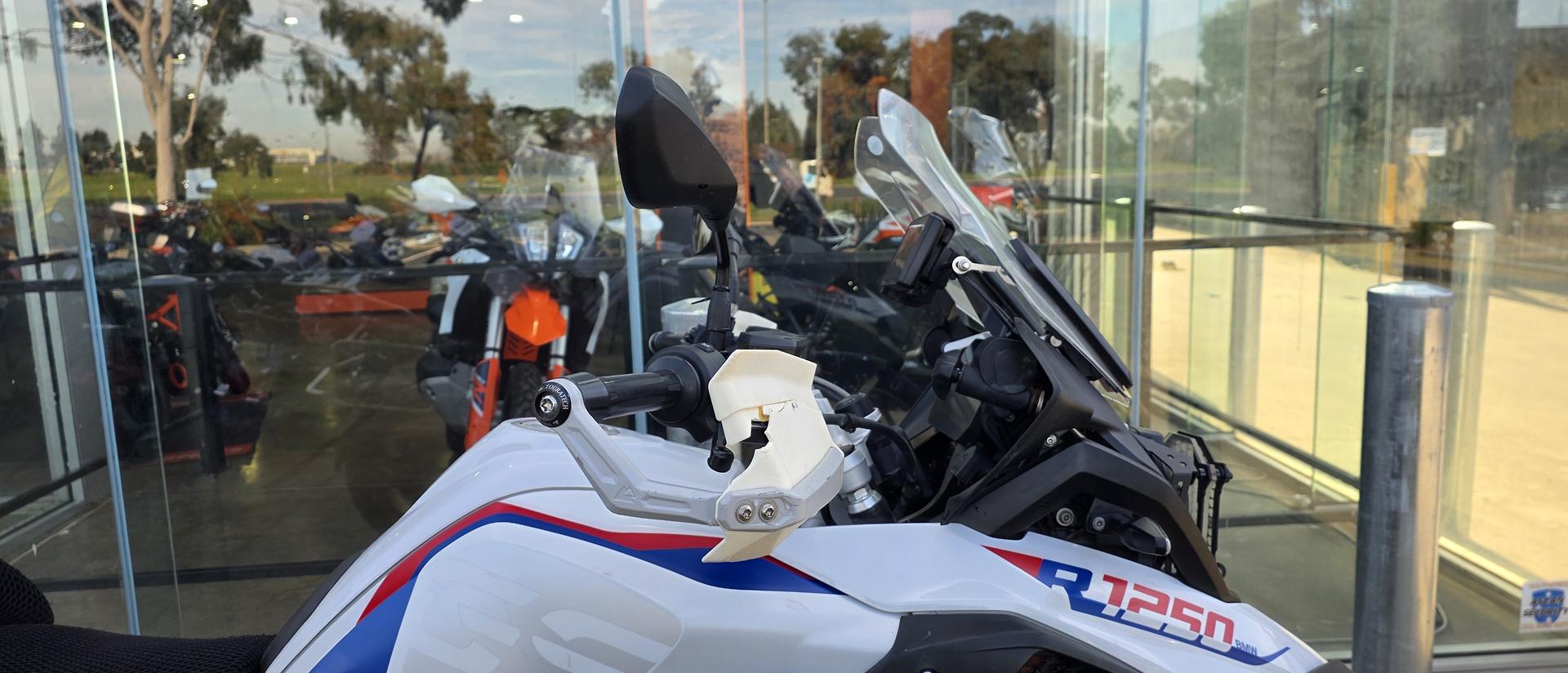 2021 BMW R 1250 GS RALLYE DUAL SPORTS