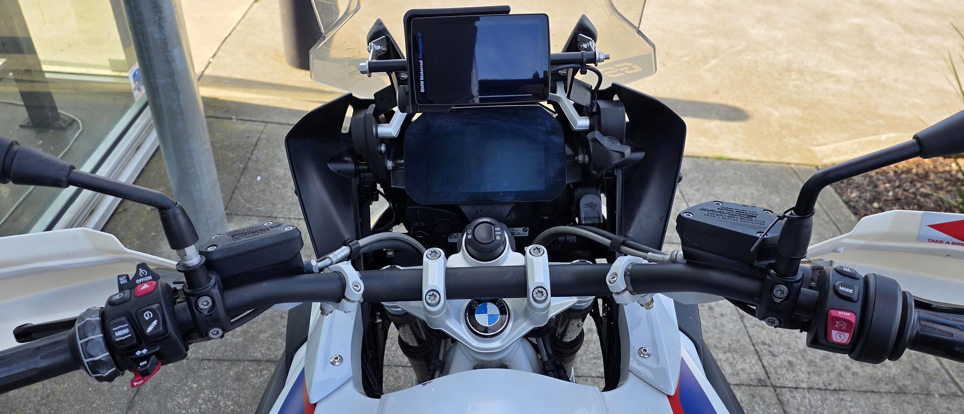 2021 BMW R 1250 GS RALLYE DUAL SPORTS