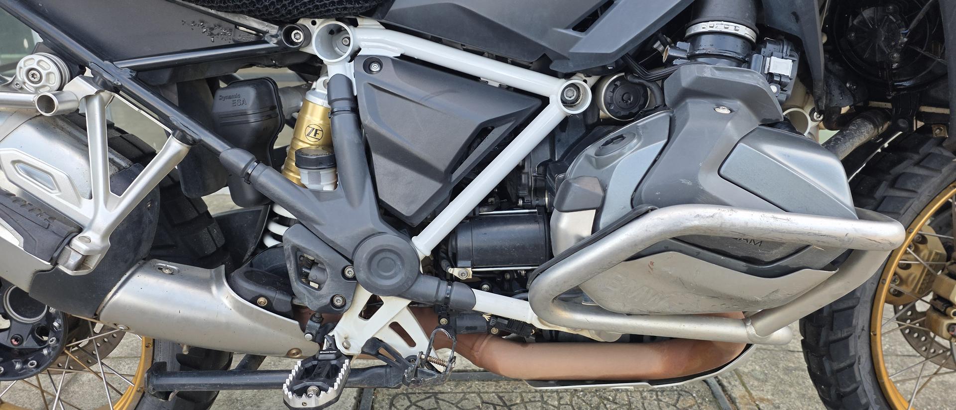 2021 BMW R 1250 GS RALLYE DUAL SPORTS