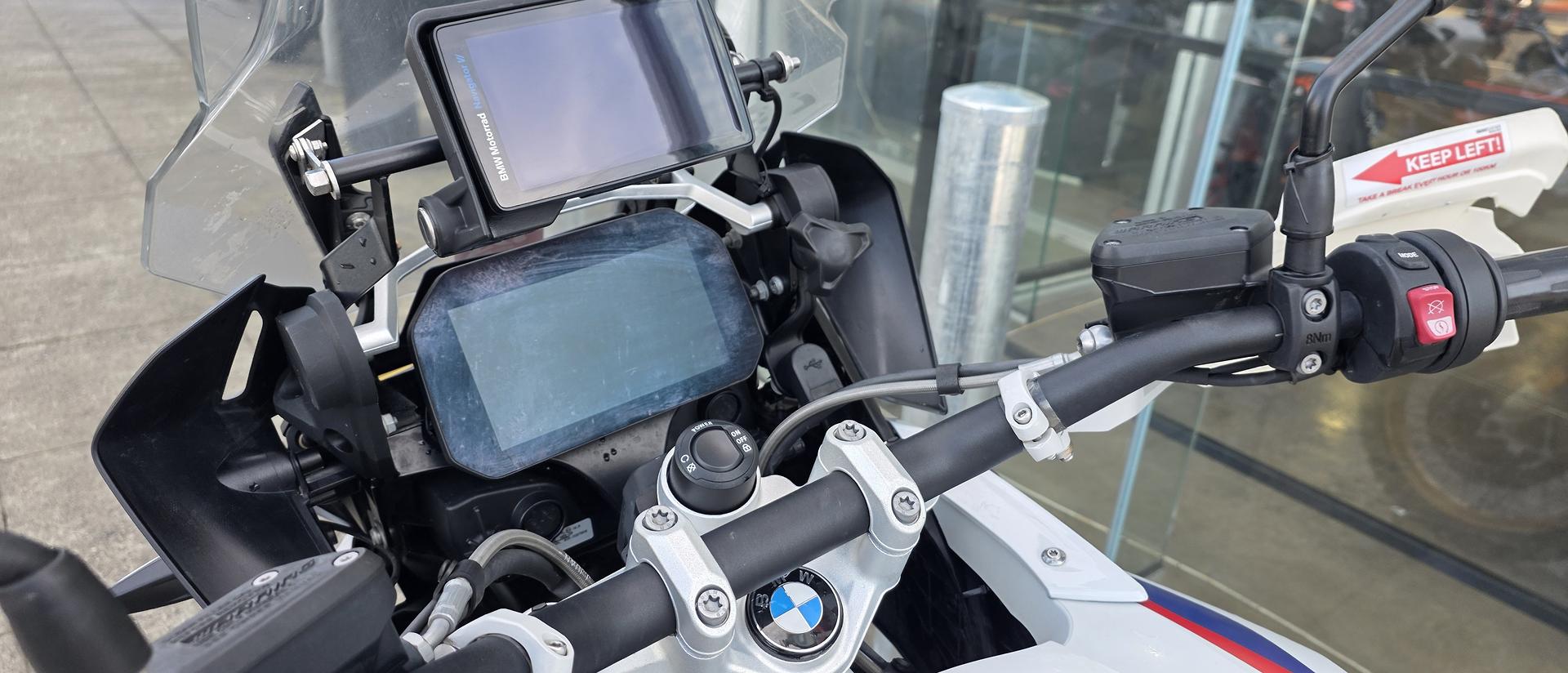 2021 BMW R 1250 GS RALLYE DUAL SPORTS