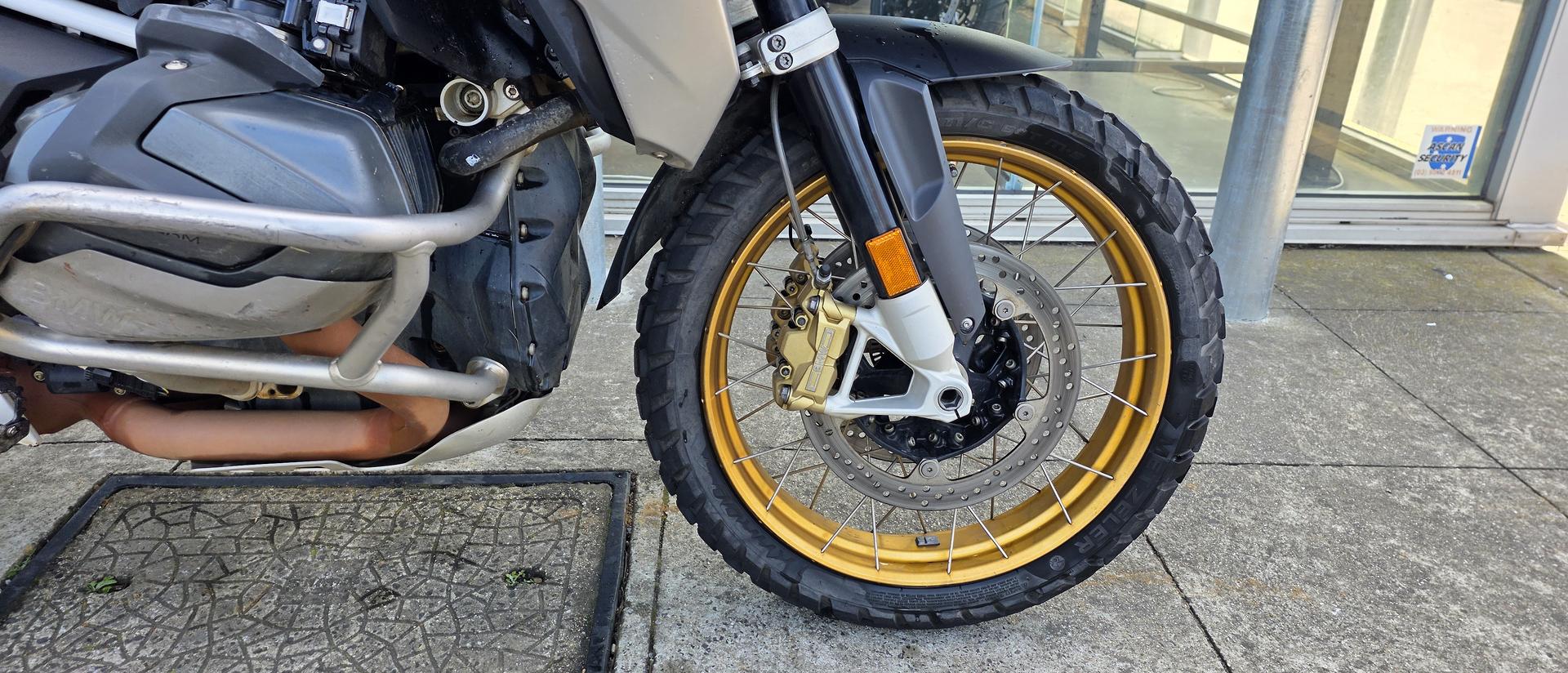 2021 BMW R 1250 GS RALLYE DUAL SPORTS