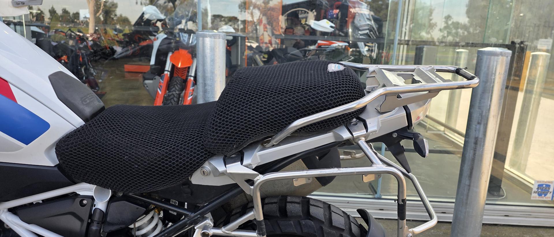 2021 BMW R 1250 GS RALLYE DUAL SPORTS
