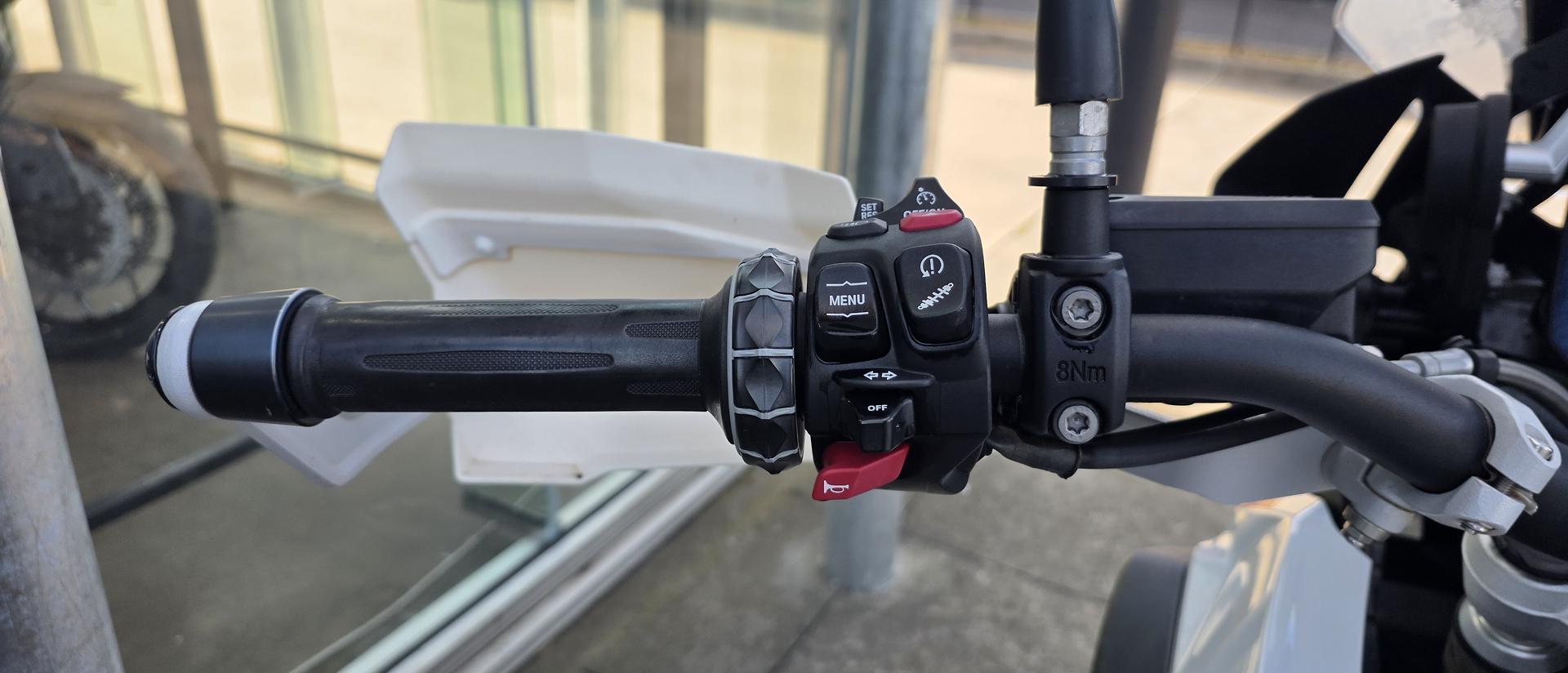 2021 BMW R 1250 GS RALLYE DUAL SPORTS