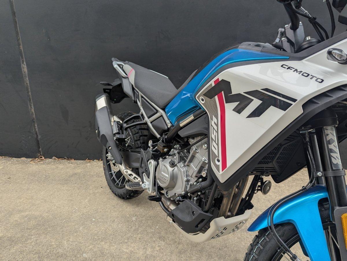 2026 CF MOTO 450 MT DUAL SPORTS