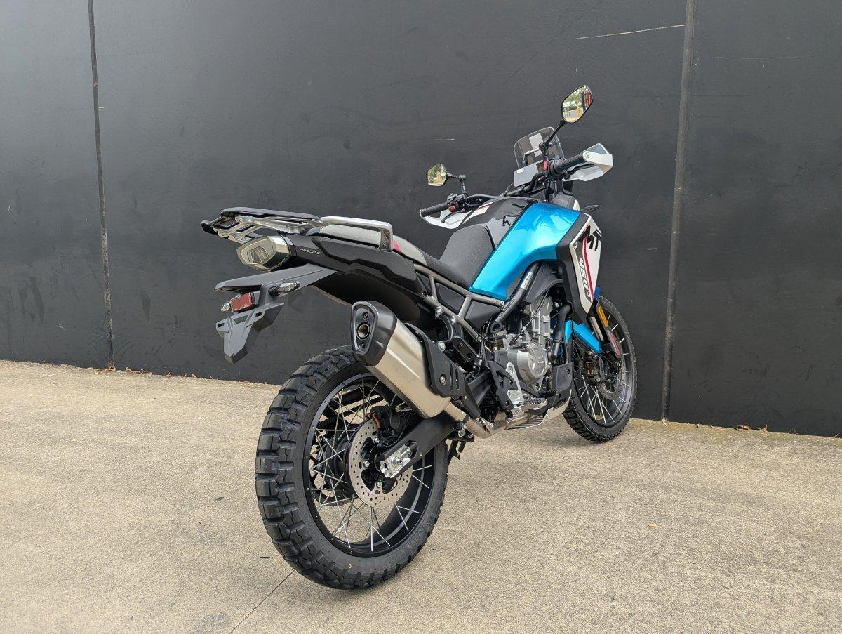 2026 CF MOTO 450 MT DUAL SPORTS