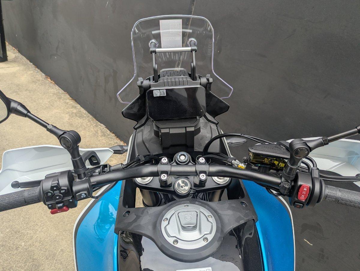 2026 CF MOTO 450 MT DUAL SPORTS