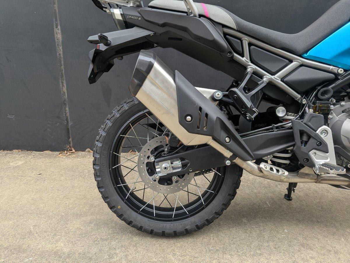 2026 CF MOTO 450 MT DUAL SPORTS