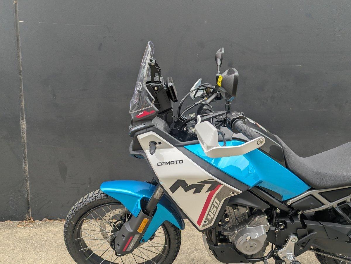2026 CF MOTO 450 MT DUAL SPORTS
