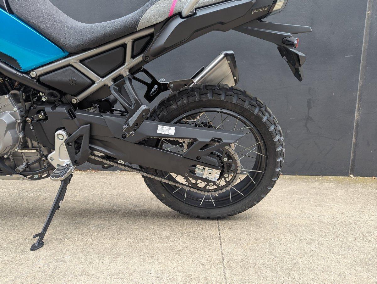 2026 CF MOTO 450 MT DUAL SPORTS