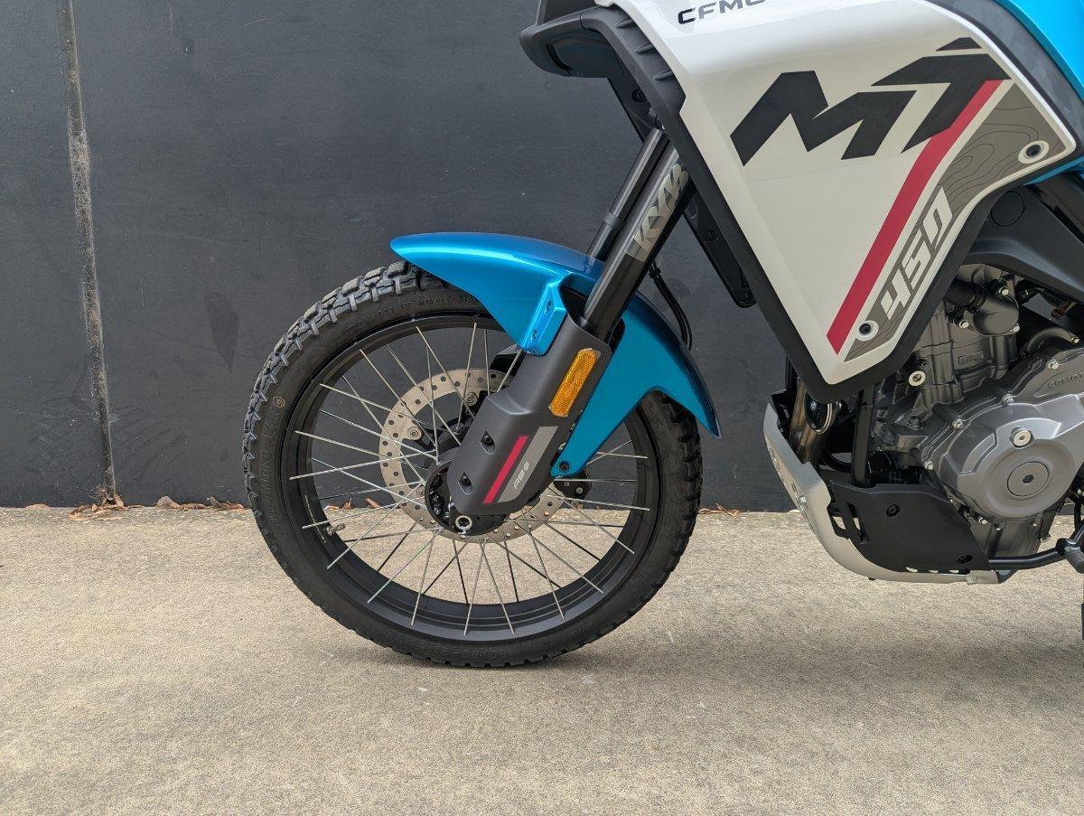 2026 CF MOTO 450 MT DUAL SPORTS