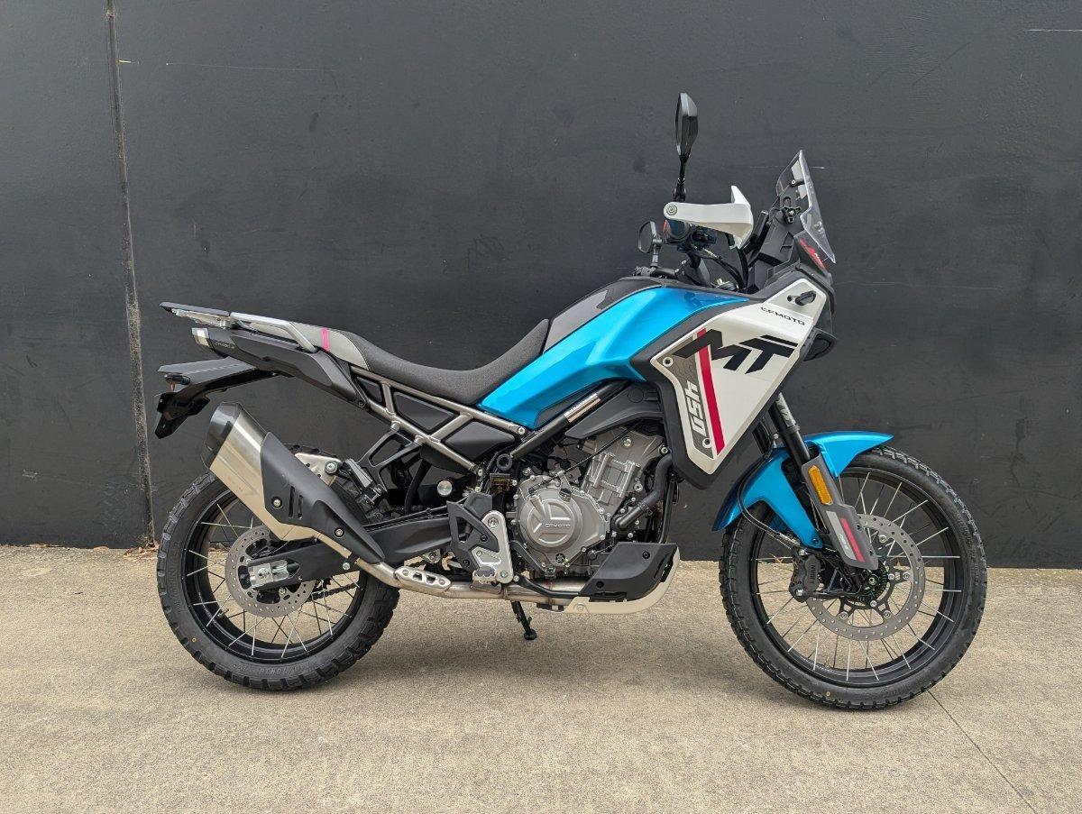2026 CF MOTO 450 MT DUAL SPORTS