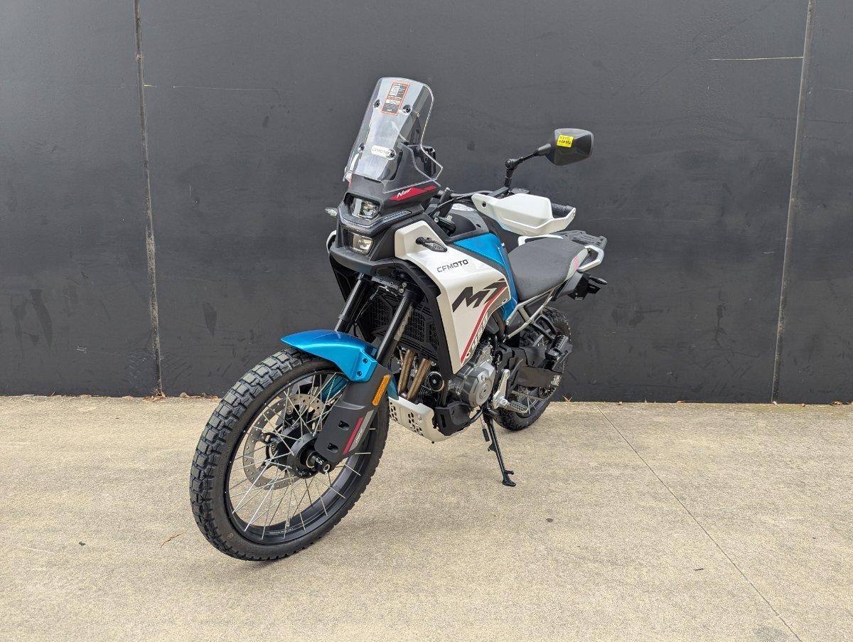 2026 CF MOTO 450 MT DUAL SPORTS