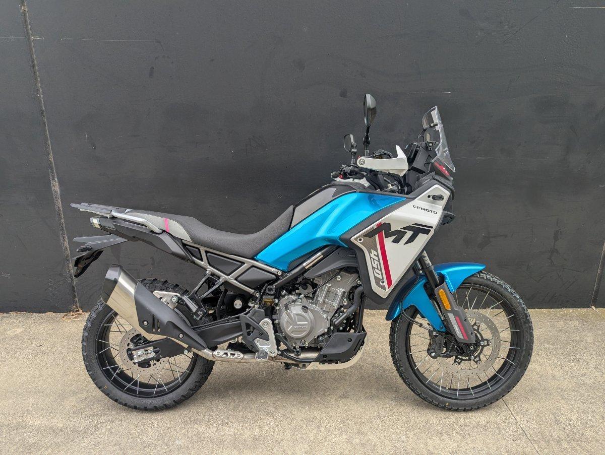 2026 CF MOTO 450 MT DUAL SPORTS