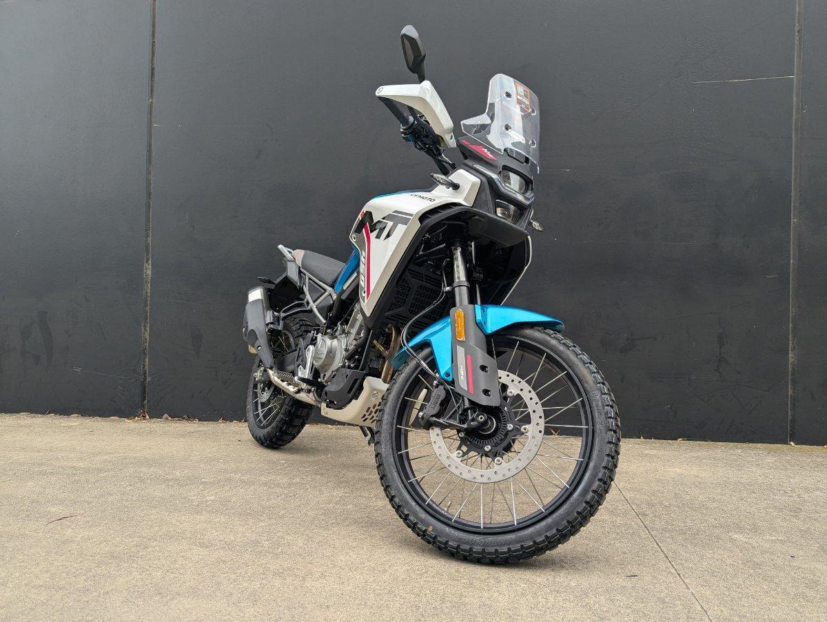 2026 CF MOTO 450 MT DUAL SPORTS