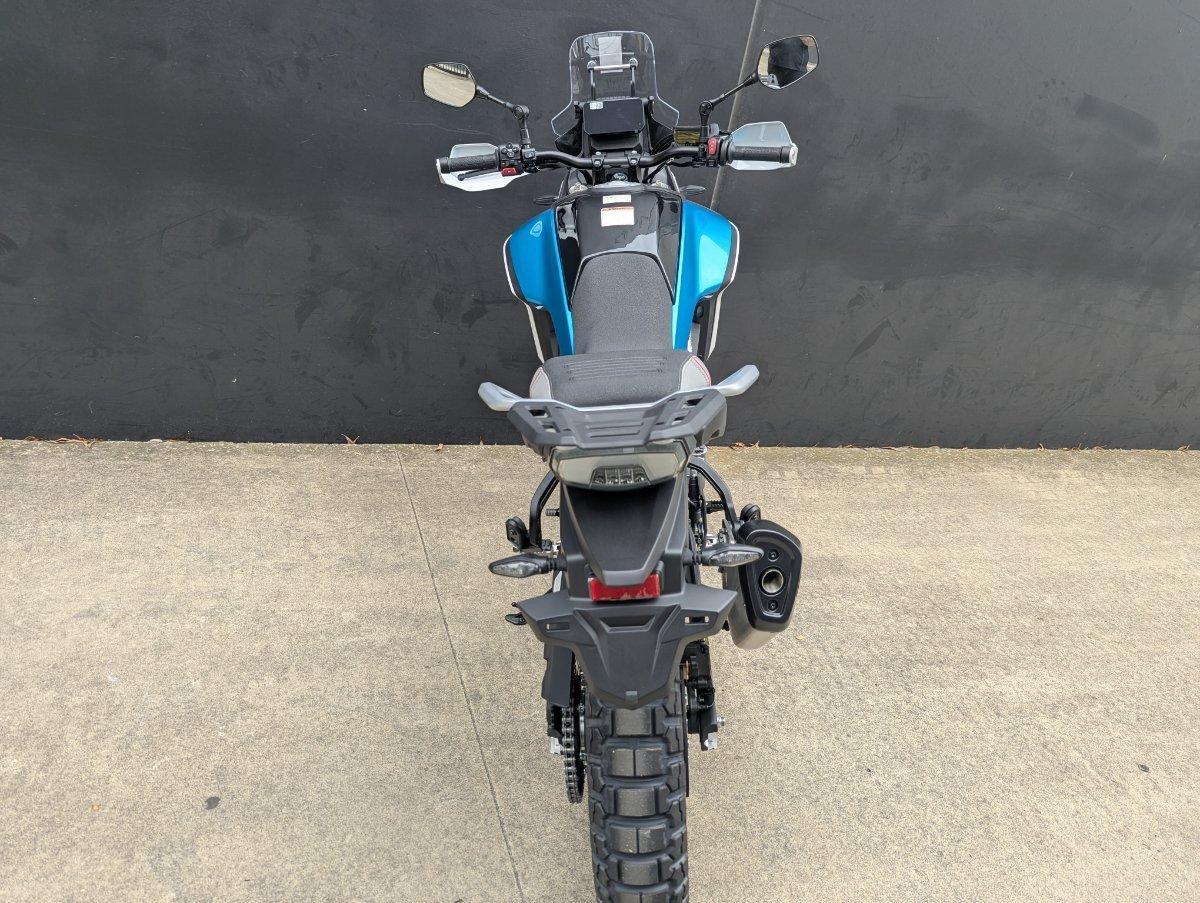 2026 CF MOTO 450 MT DUAL SPORTS