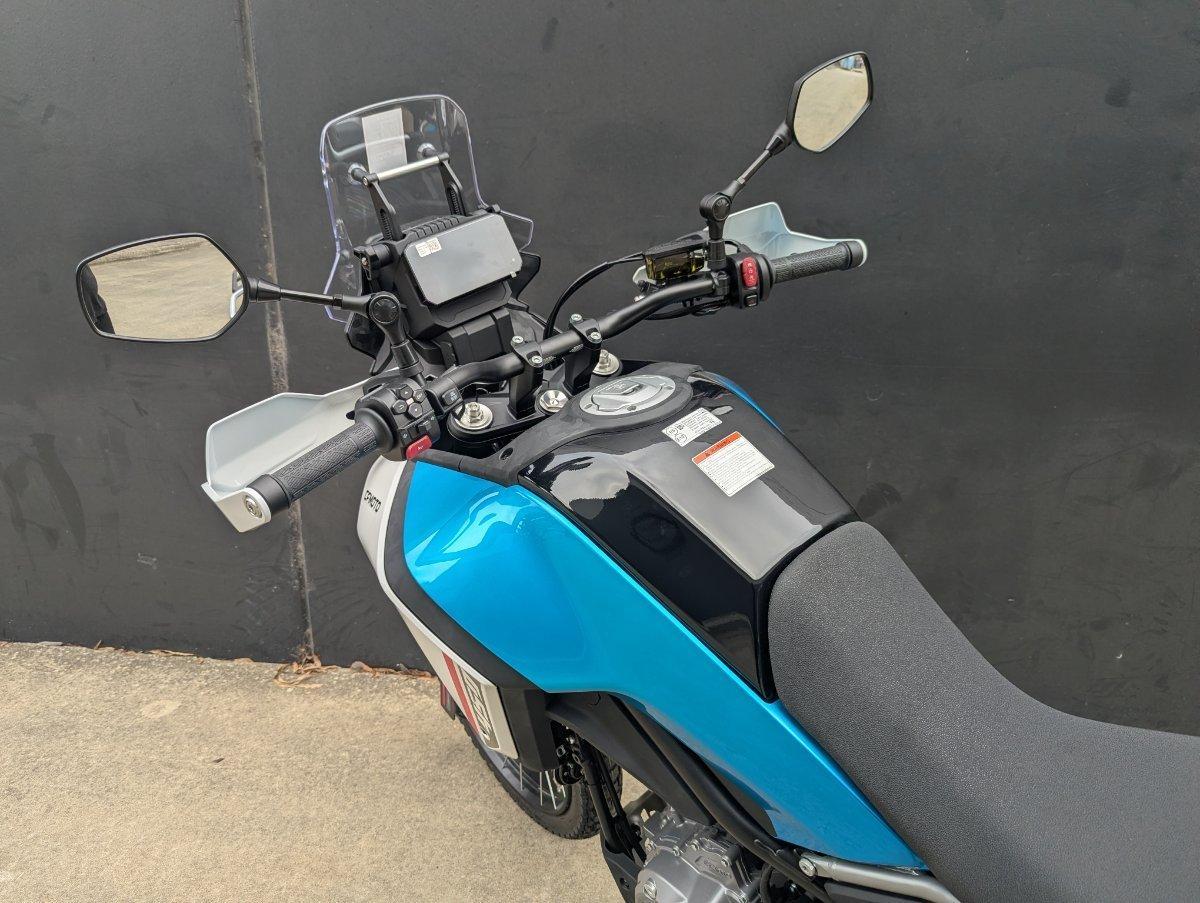 2026 CF MOTO 450 MT DUAL SPORTS