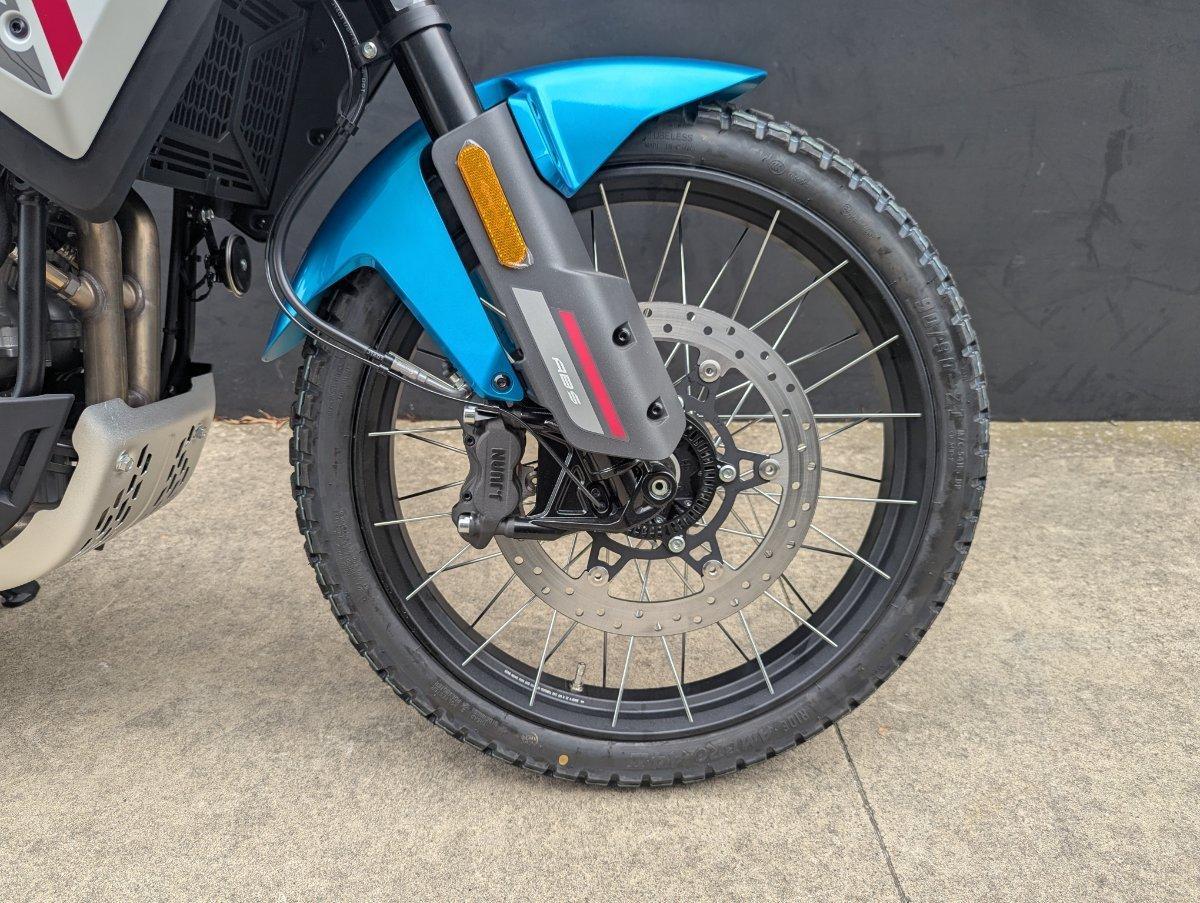 2026 CF MOTO 450 MT DUAL SPORTS