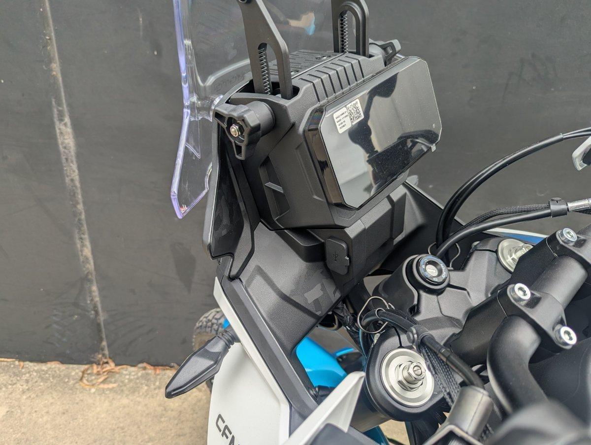 2026 CF MOTO 450 MT DUAL SPORTS