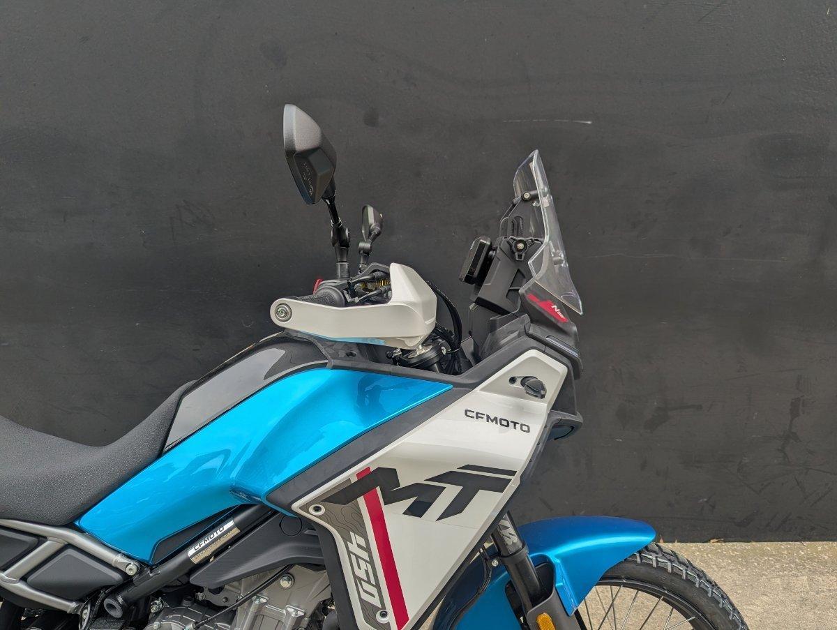 2026 CF MOTO 450 MT DUAL SPORTS