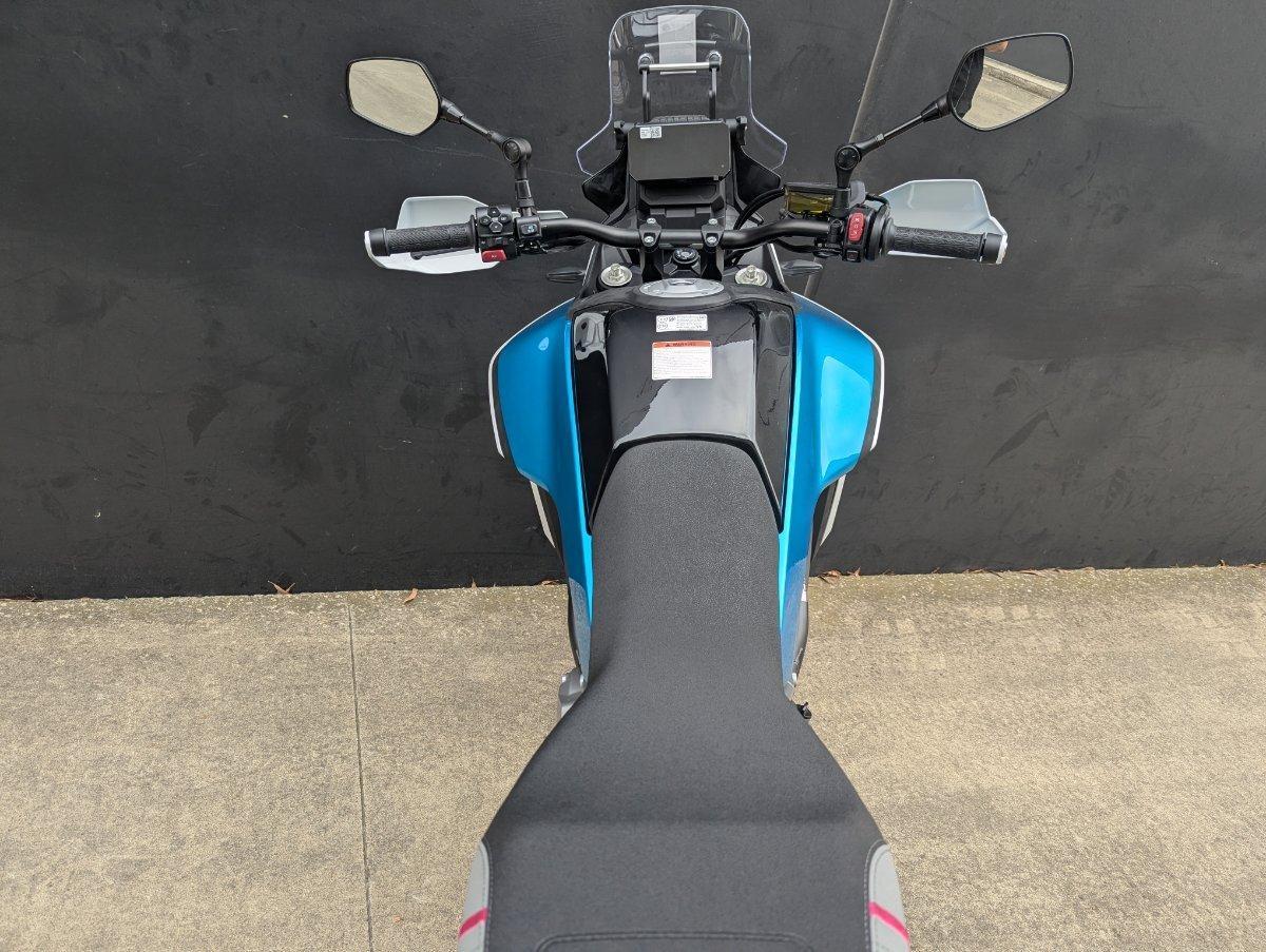 2026 CF MOTO 450 MT DUAL SPORTS