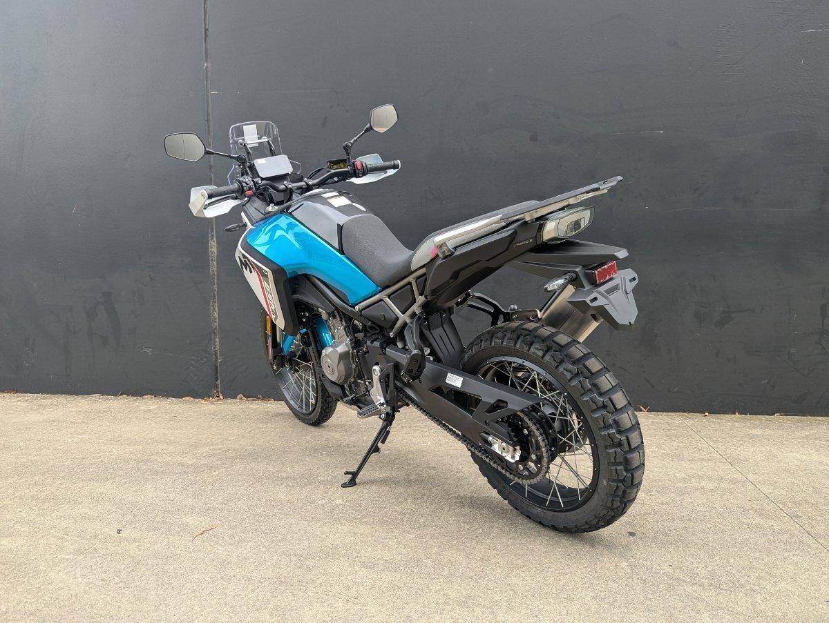 2026 CF MOTO 450 MT DUAL SPORTS