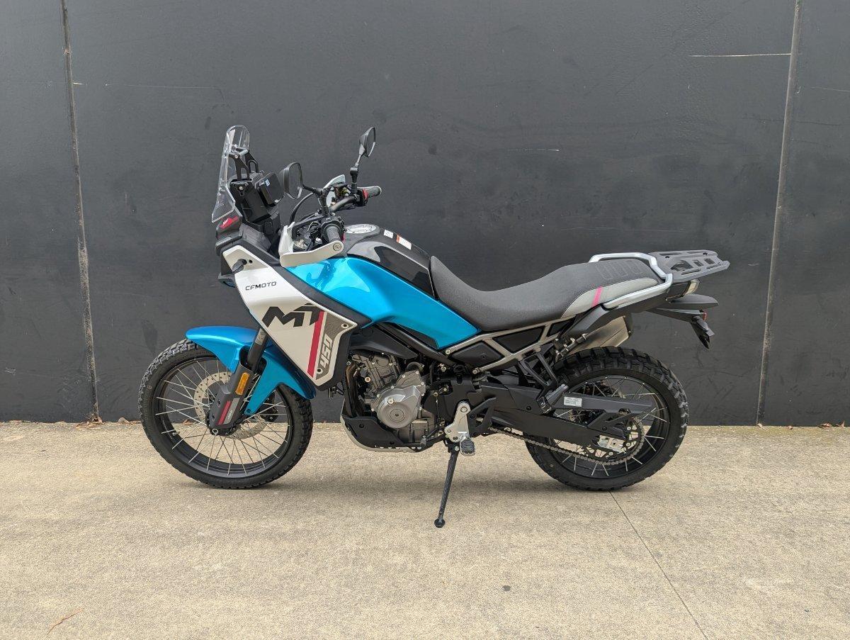 2026 CF MOTO 450 MT DUAL SPORTS