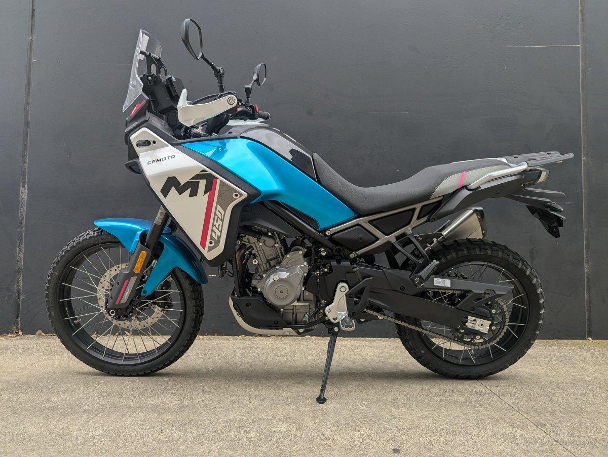 2026 CF MOTO 450 MT DUAL SPORTS