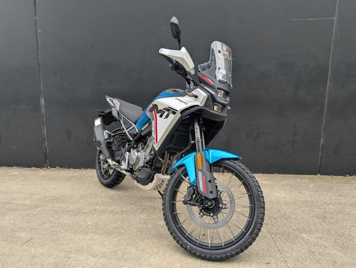2026 CF MOTO 450 MT DUAL SPORTS