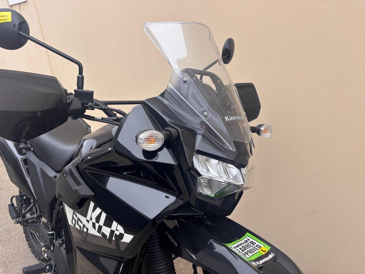 2026 KAWASAKI KLR650 (KL650) DUAL SPORTS