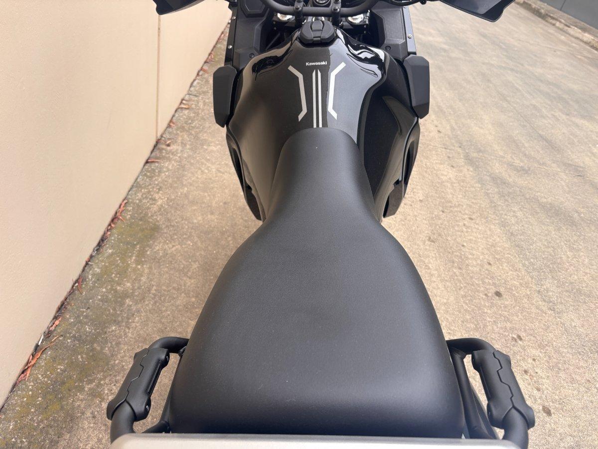 2026 KAWASAKI KLR650 (KL650) DUAL SPORTS