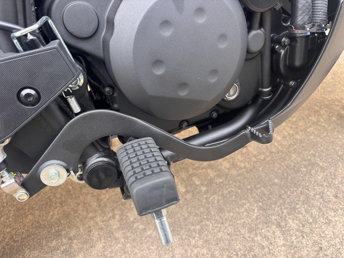 2026 KAWASAKI KLR650 (KL650) DUAL SPORTS