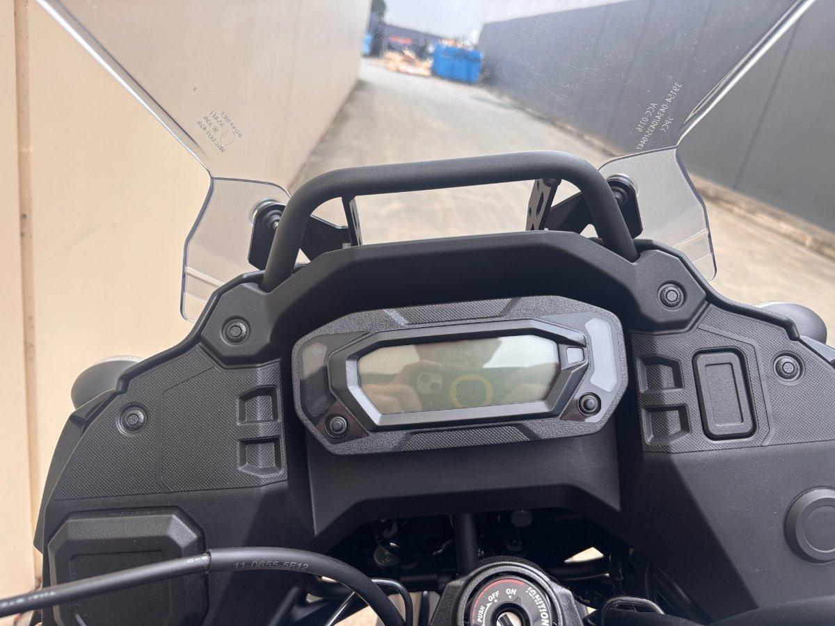 2026 KAWASAKI KLR650 (KL650) DUAL SPORTS