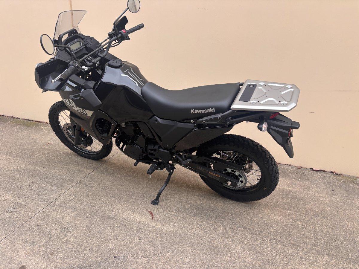 2026 KAWASAKI KLR650 (KL650) DUAL SPORTS