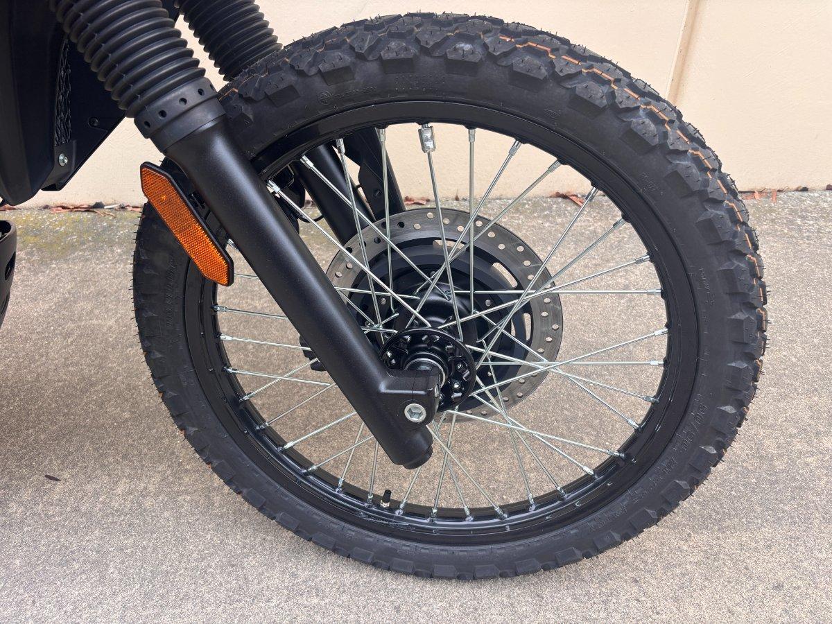 2026 KAWASAKI KLR650 (KL650) DUAL SPORTS