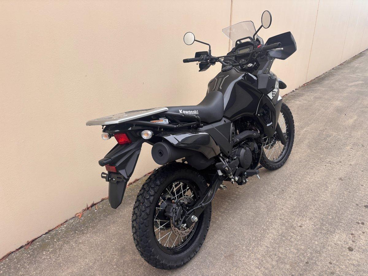 2026 KAWASAKI KLR650 (KL650) DUAL SPORTS