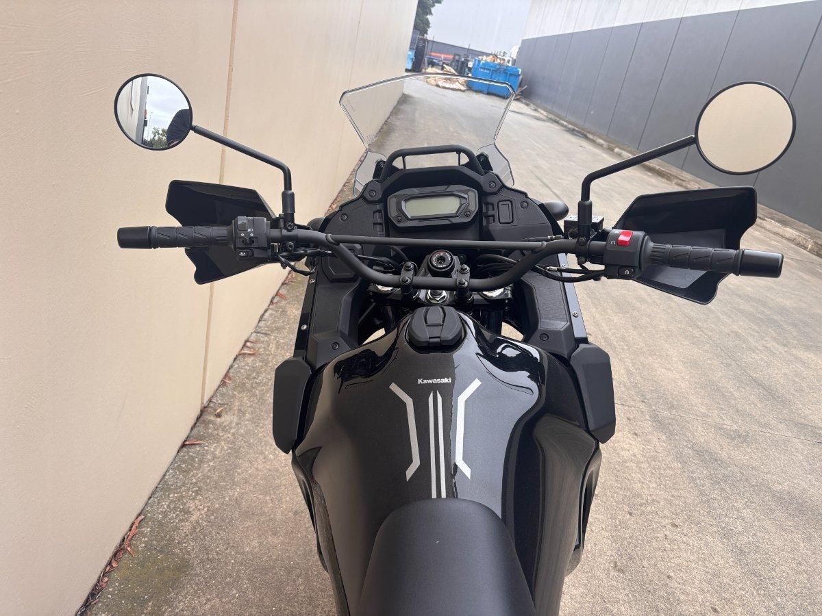 2026 KAWASAKI KLR650 (KL650) DUAL SPORTS