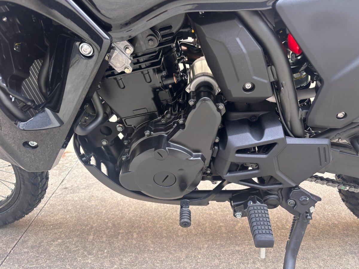 2026 KAWASAKI KLR650 (KL650) DUAL SPORTS