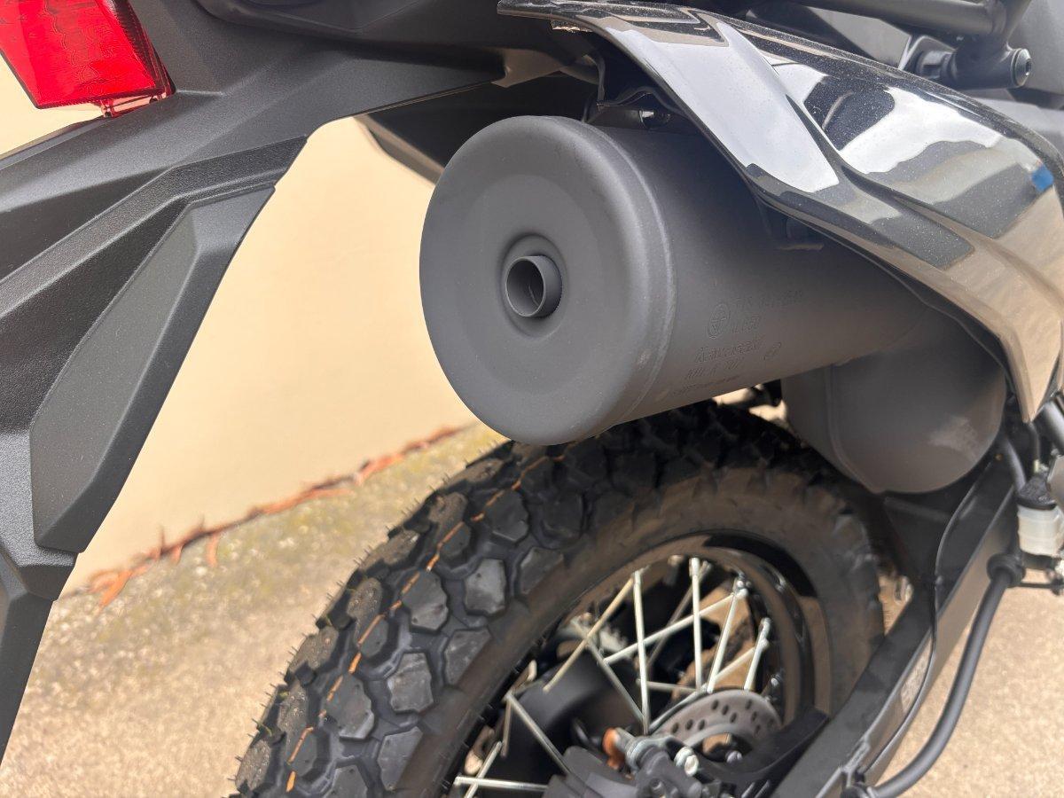 2026 KAWASAKI KLR650 (KL650) DUAL SPORTS