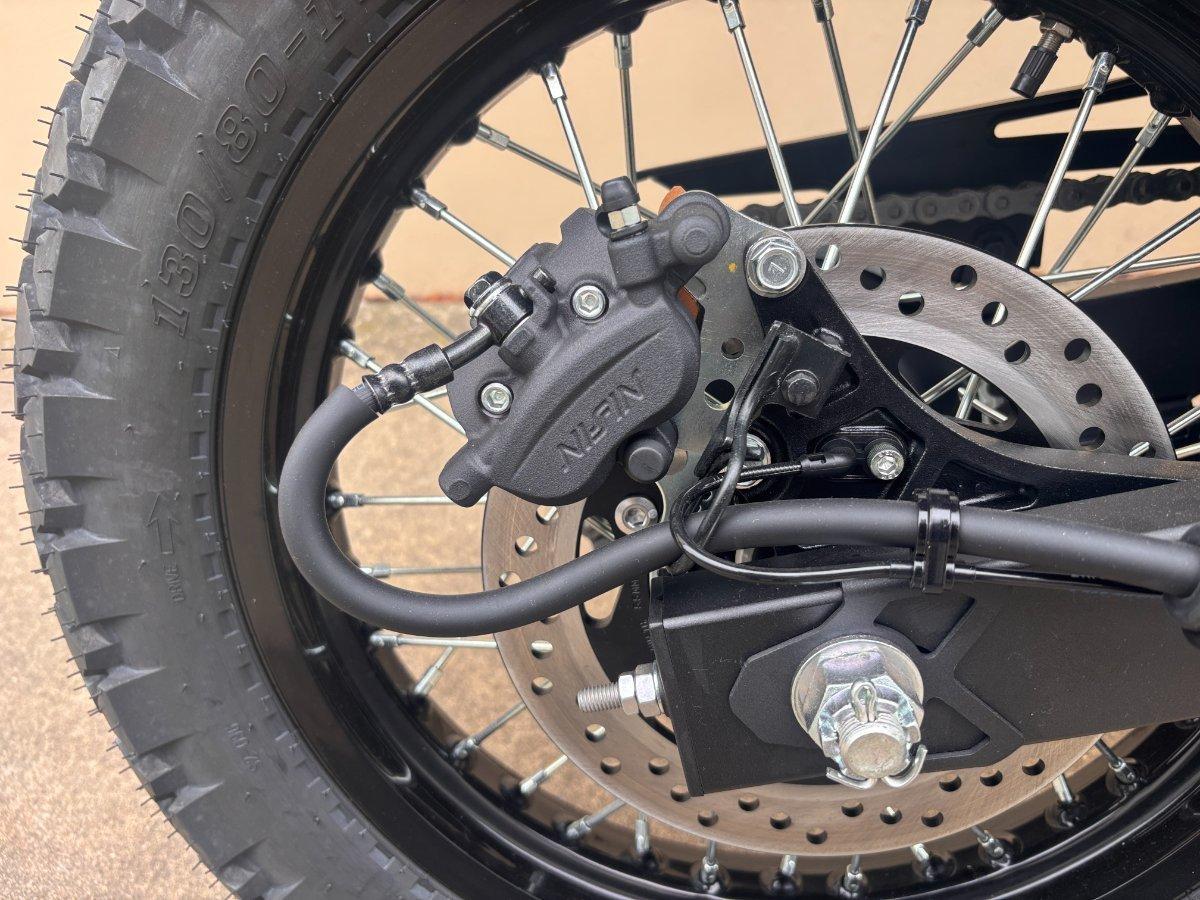 2026 KAWASAKI KLR650 (KL650) DUAL SPORTS
