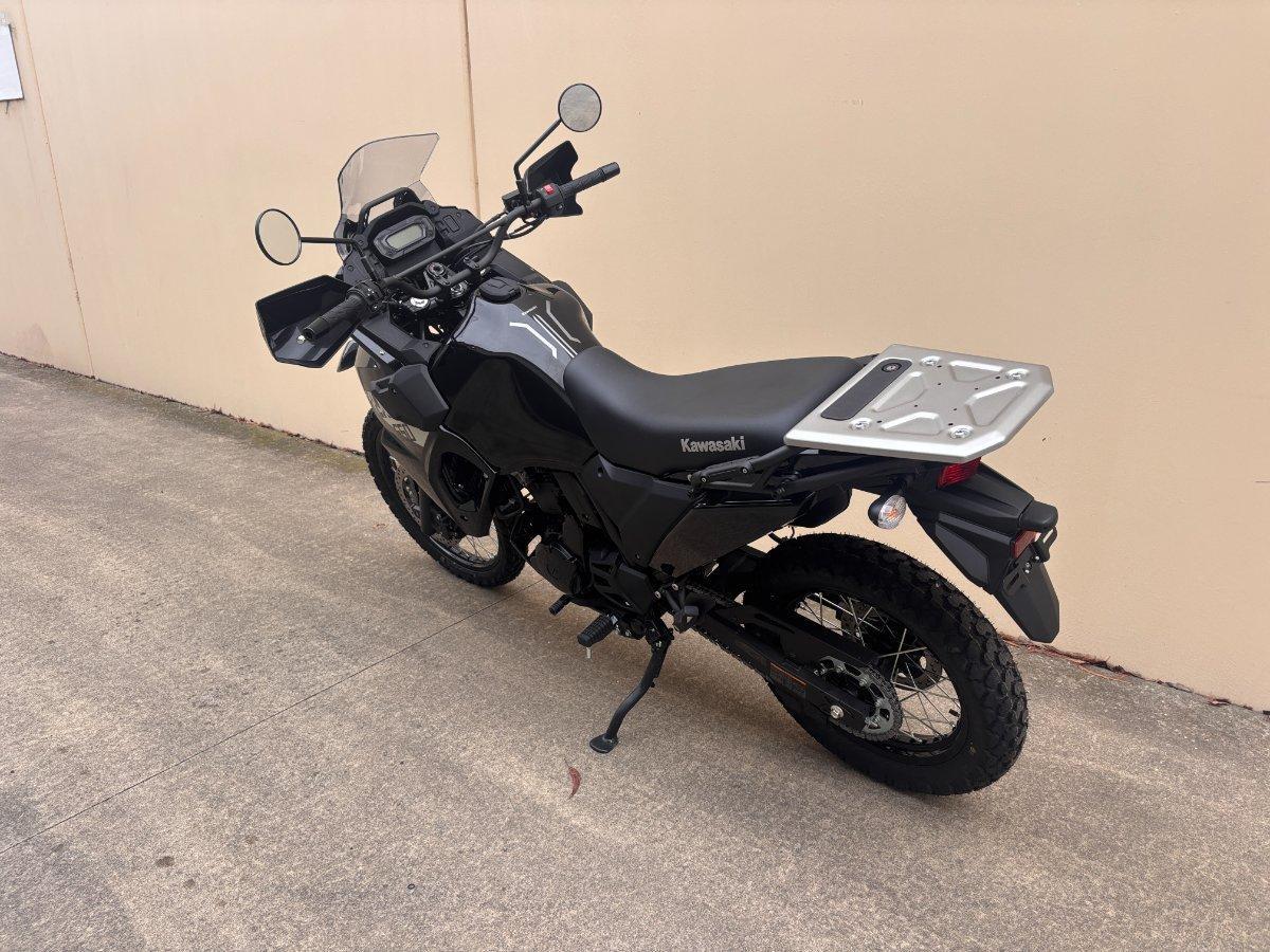 2026 KAWASAKI KLR650 (KL650) DUAL SPORTS