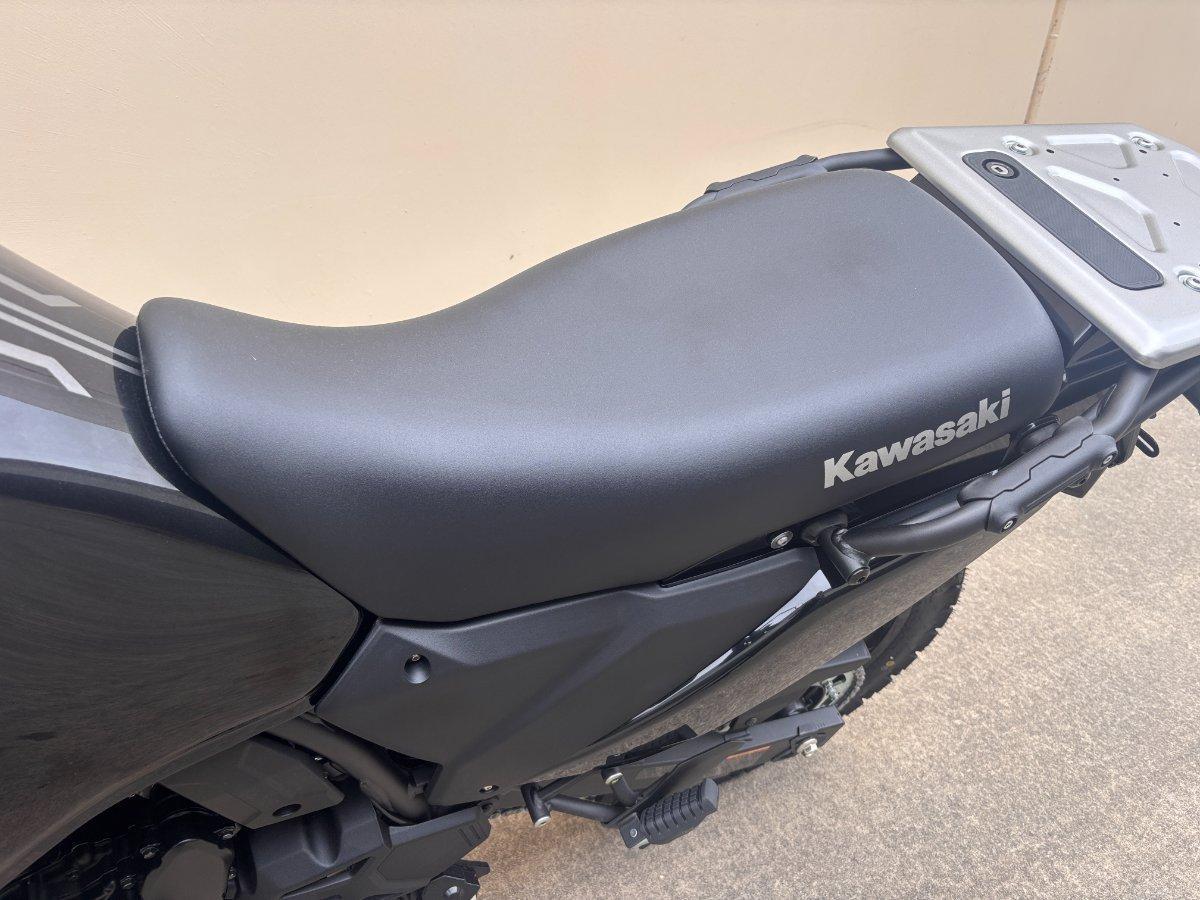 2026 KAWASAKI KLR650 (KL650) DUAL SPORTS